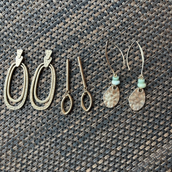 Boho Earring Bundle - Picture 1 of 4
